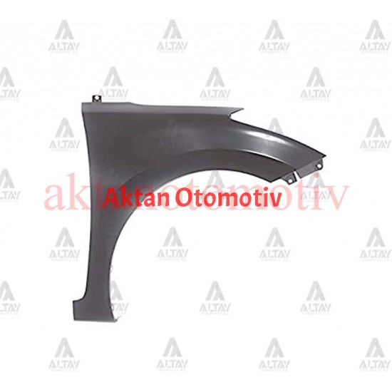 ÇAMURLUK ELANTRA 11-16 ÖN SAĞ